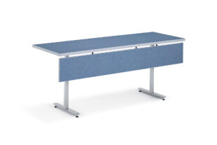 brattice flip-top training table