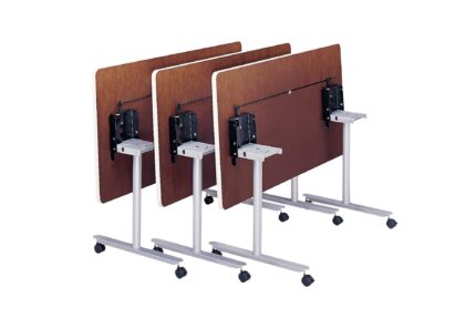 brattice flip-top training table