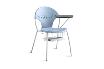 chela American-made steel chair