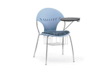 chela American-made steel chair