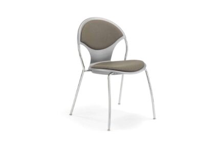 chela American-made steel chair