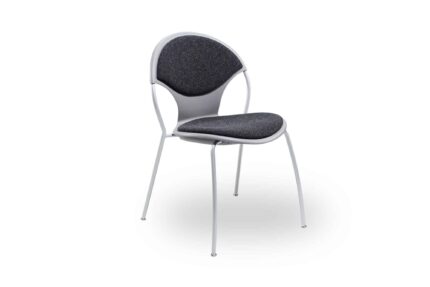 chela American-made steel chair