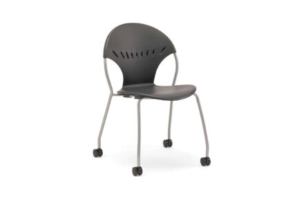 chela American-made steel chair