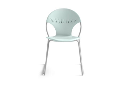 chela American-made steel chair
