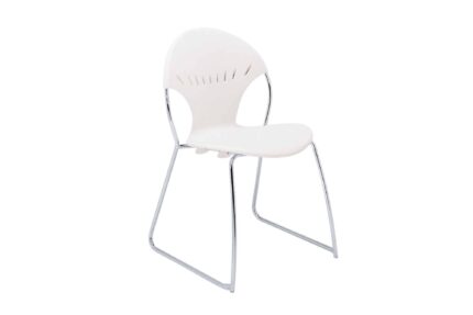 chela American-made steel chair