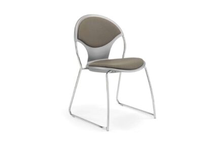 chela American-made steel chair