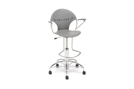Chela American-made steel chair