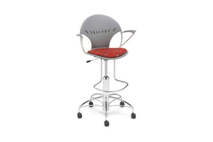 Chela American-made steel chair