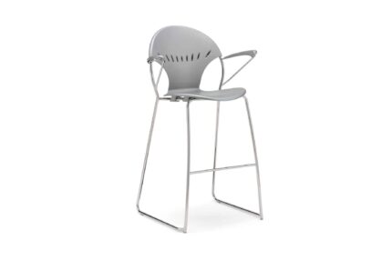Chela American-made steel chair