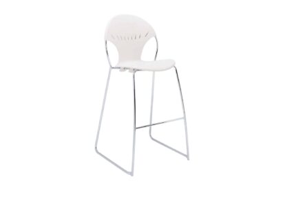 Chela American-made steel chair