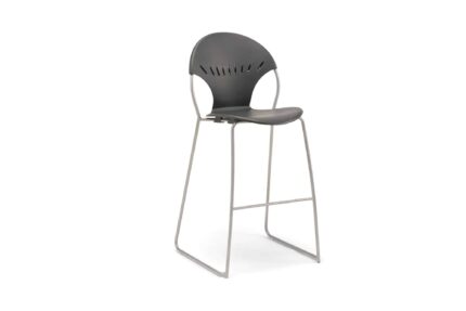 Chela American-made steel chair