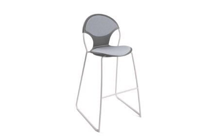 Chela American-made steel chair