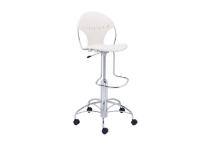 Chela American-made steel chair