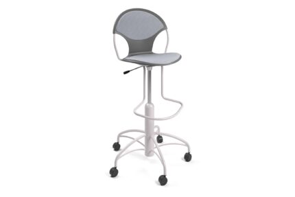 Chela American-made steel chair