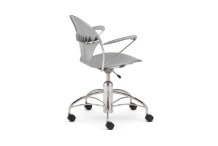 chela American-made steel chair