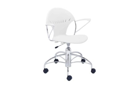 chela American-made steel chair