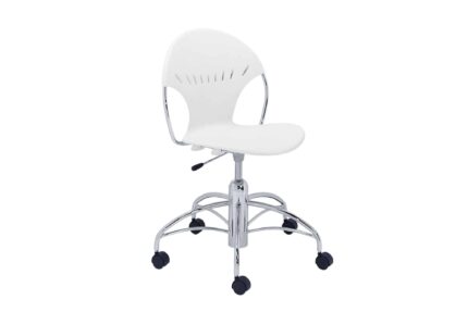 chela American-made steel chair