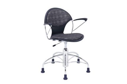 chela American-made steel chair