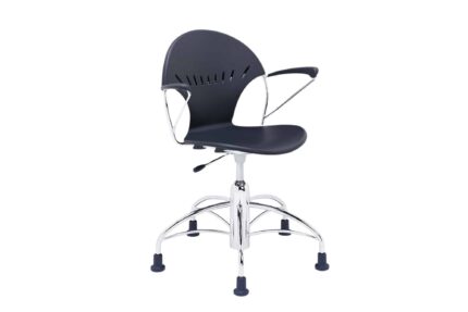 chela American-made steel chair