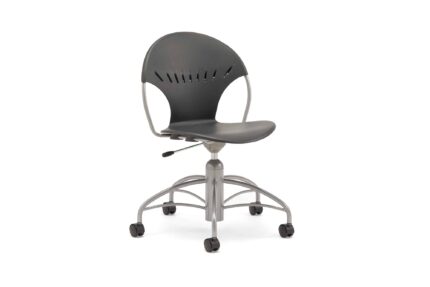 chela American-made steel chair