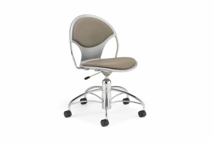 chela American-made steel chair