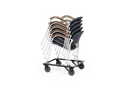 companion american-made stacking chair