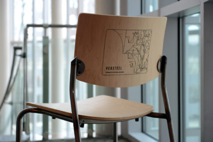 companion american-made chair