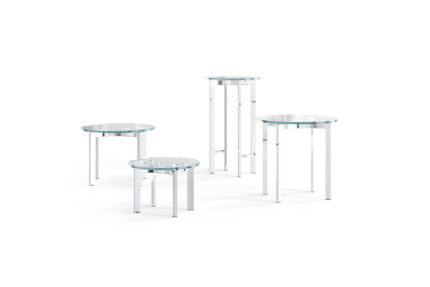 curvare glass table
