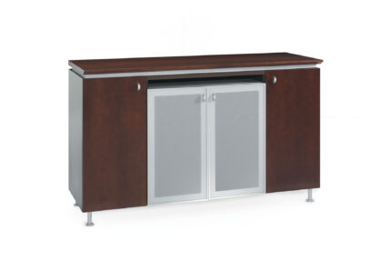 entourage storage cabinet