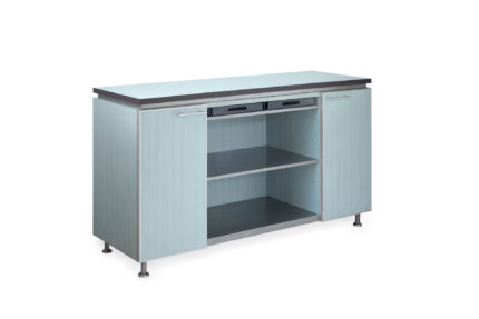 entourage storage cabinet