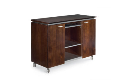 entourage storage cabinet