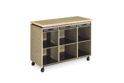entourage storage cabinet