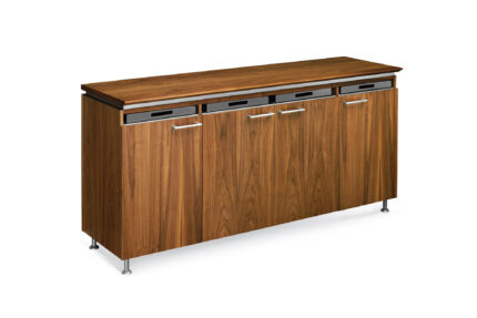 entourage storage cabinet