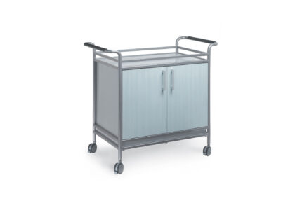 entourage mobile cart