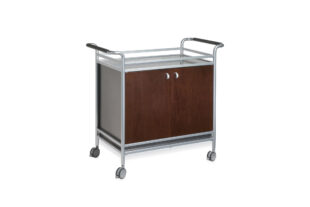 entourage mobile cart