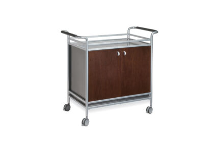 entourage mobile cart
