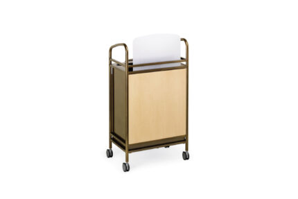 entourage mobile lectern
