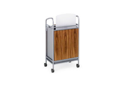 entourage mobile lectern