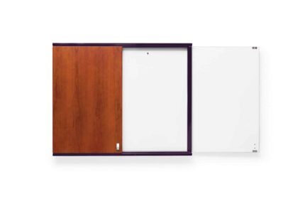 entourage wall-mounted whiteboard