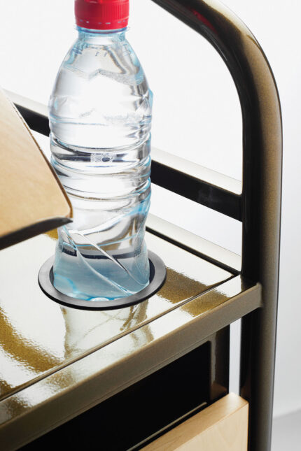 entourage mobile lectern
