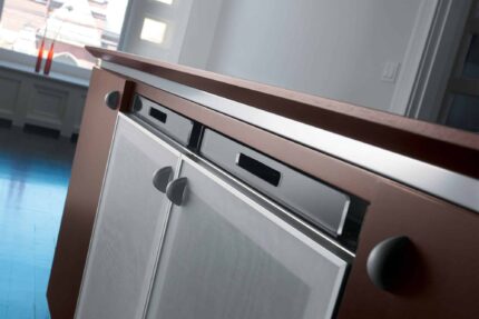 entourage storage cabinet