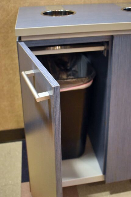 entourage storage cabinet