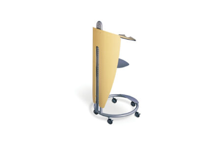 interplay wordplay steel lectern