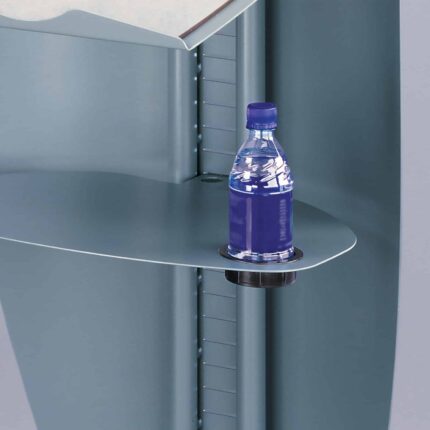 interplay wordplay steel lectern