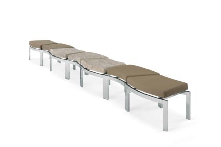 immix steel lounge seating system