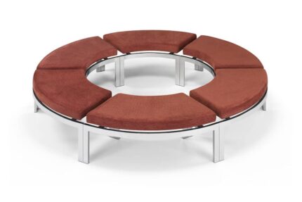 immix steel lounge seating system