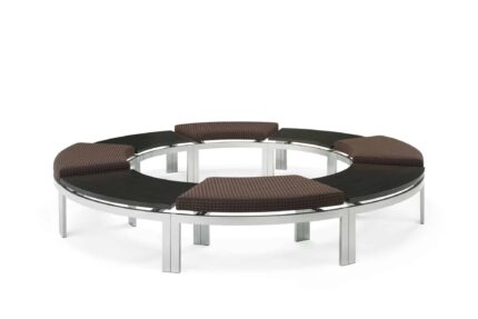 immix steel lounge seating system
