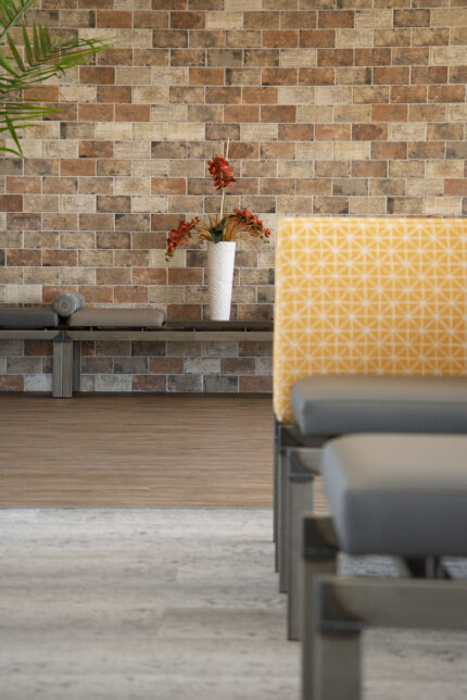 immix steel lounge seating system