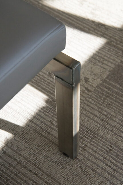 immix steel lounge seating system