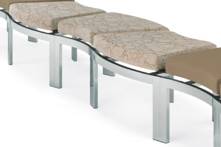 immix steel lounge seating system